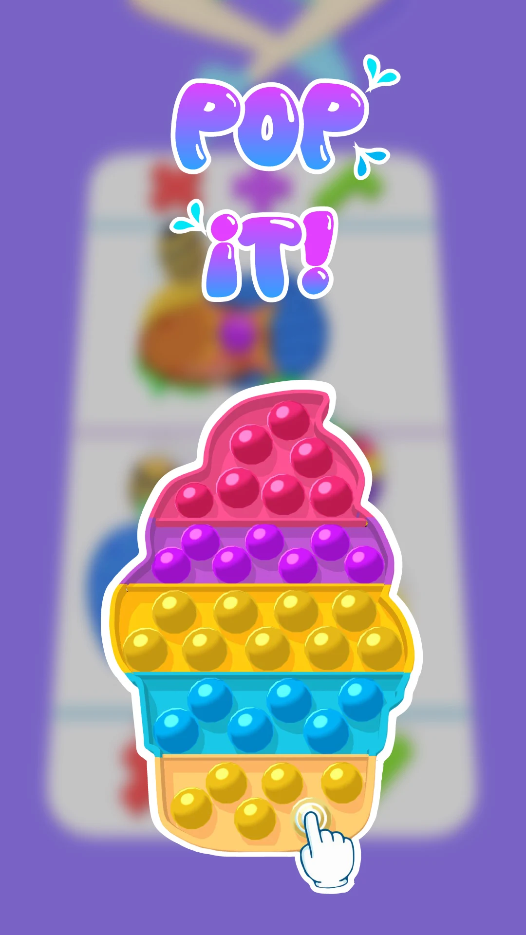 Fidget Trading 3D Fidget Toys screenshot