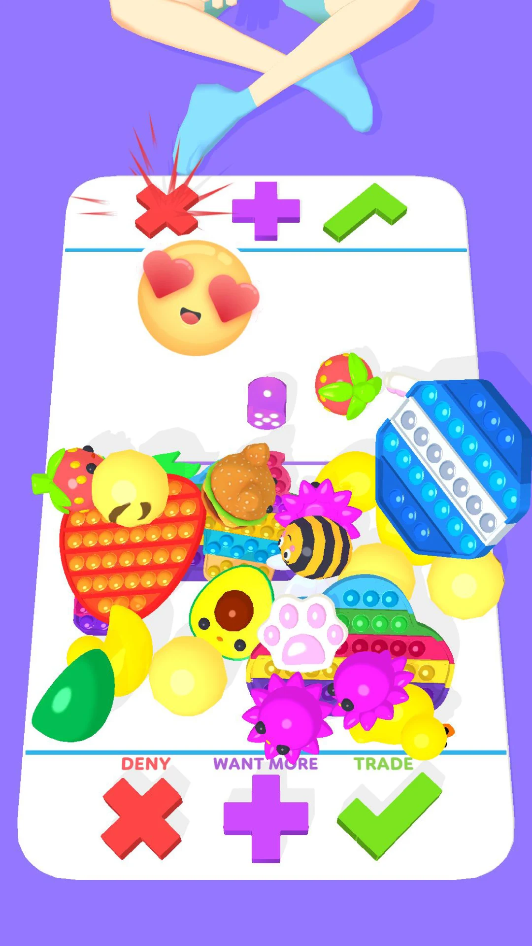 Fidget Trading 3D Fidget Toys screenshot