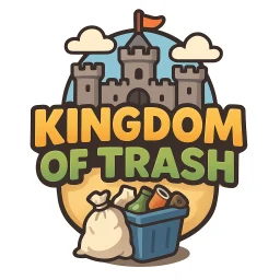 أيقونة Cleaning Game: KingdomOfTrash